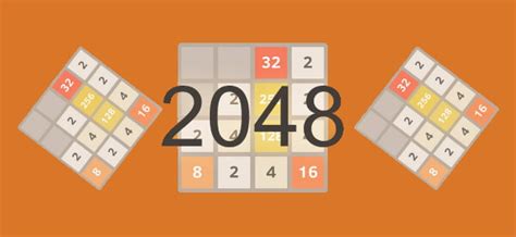 Play 2048 For Free Online Instantly .